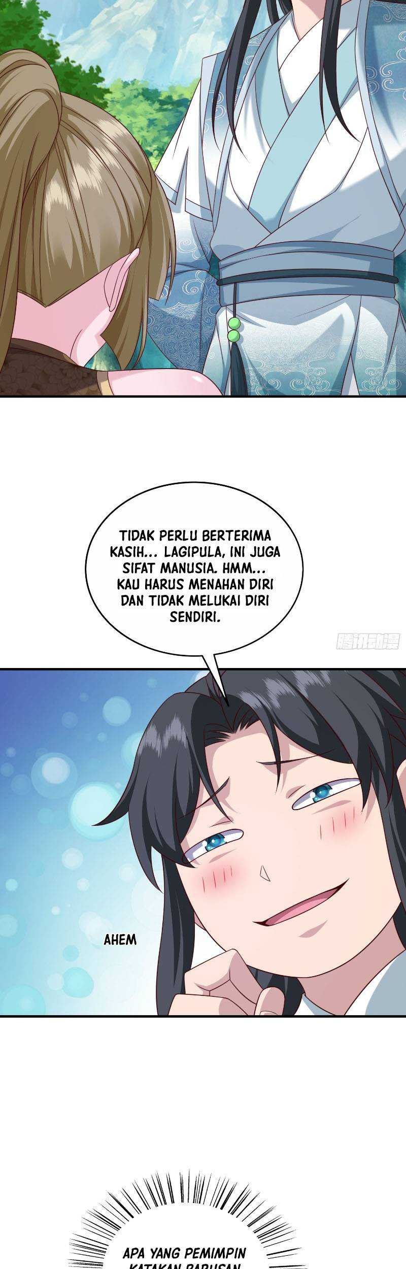 I Rely On Rewarding Apprentices To Upgrade Chapter 26 Gambar 22