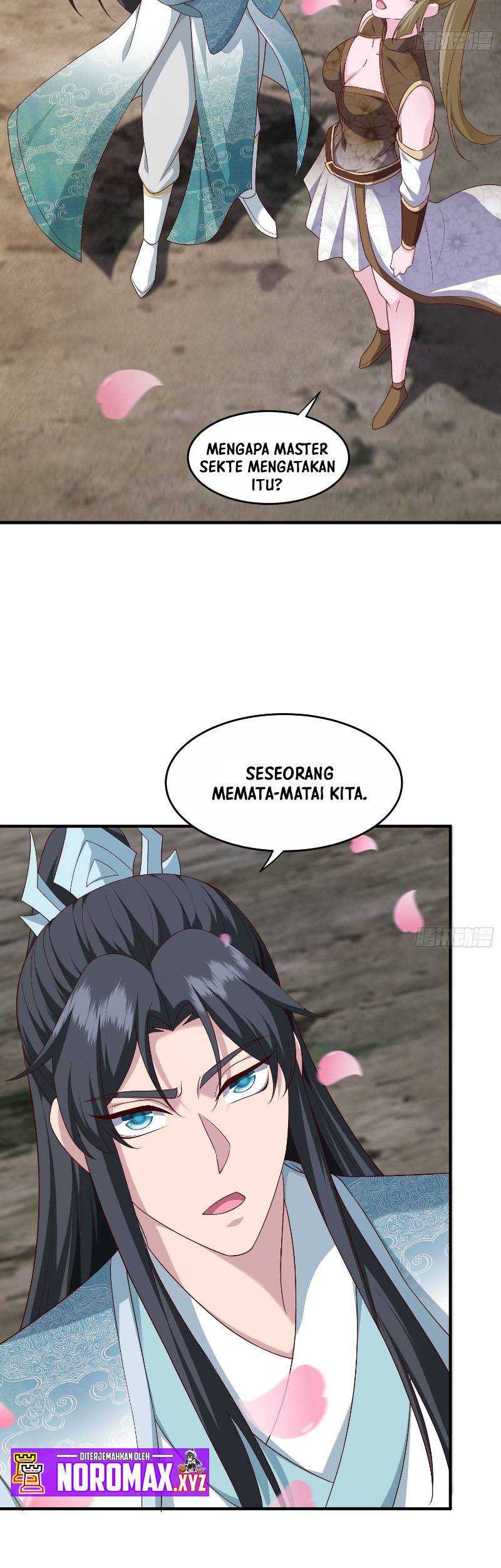 I Rely On Rewarding Apprentices To Upgrade Chapter 26 Gambar 30