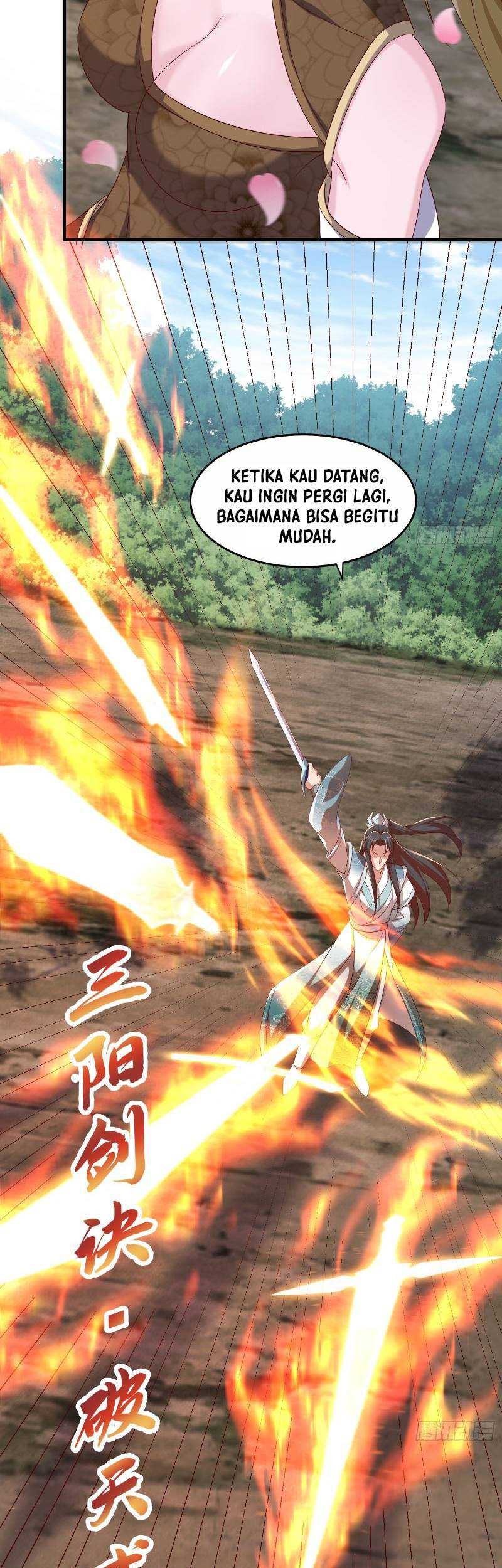 I Rely On Rewarding Apprentices To Upgrade Chapter 26 Gambar 32