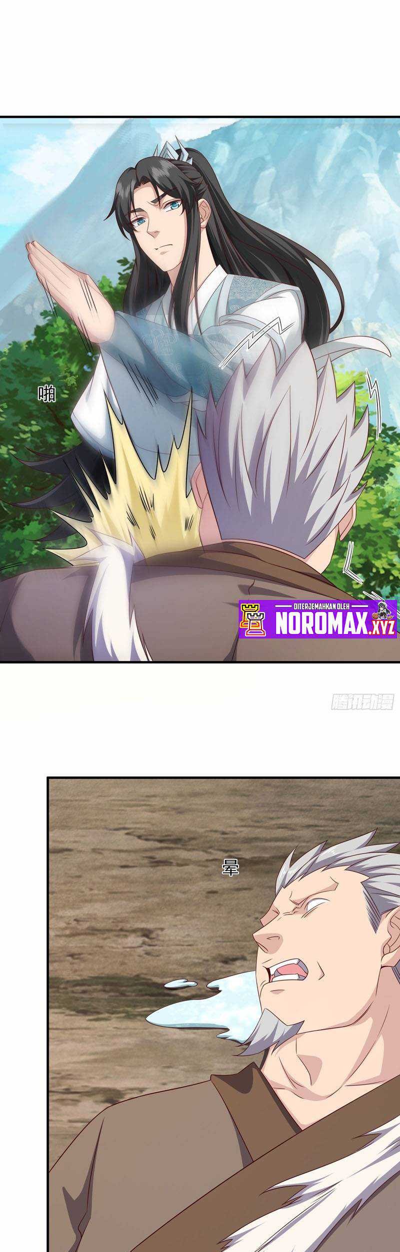 Baca Manhua I Rely On Rewarding Apprentices To Upgrade Chapter 26 Gambar 2