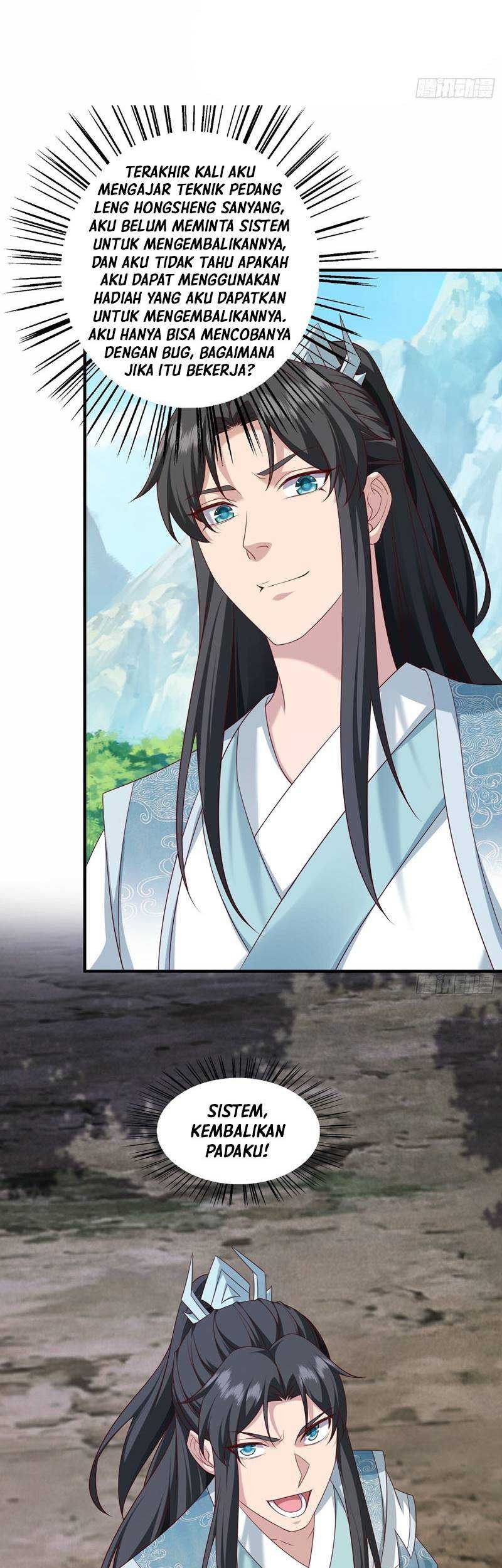 I Rely On Rewarding Apprentices To Upgrade Chapter 26 Gambar 8