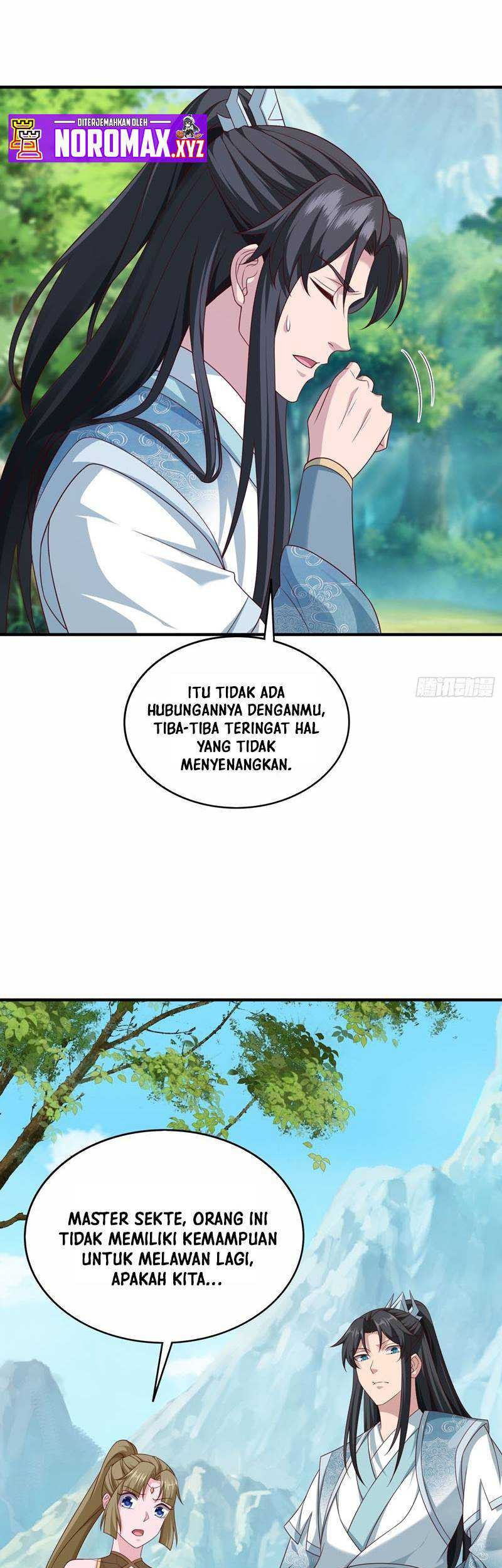 I Rely On Rewarding Apprentices To Upgrade Chapter 26 Gambar 16