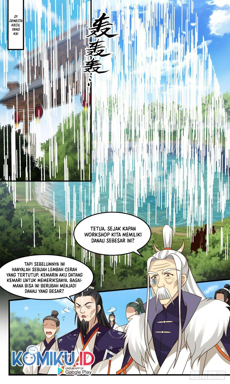 Martial Peak Part 2 Chapter 2976 Gambar 10