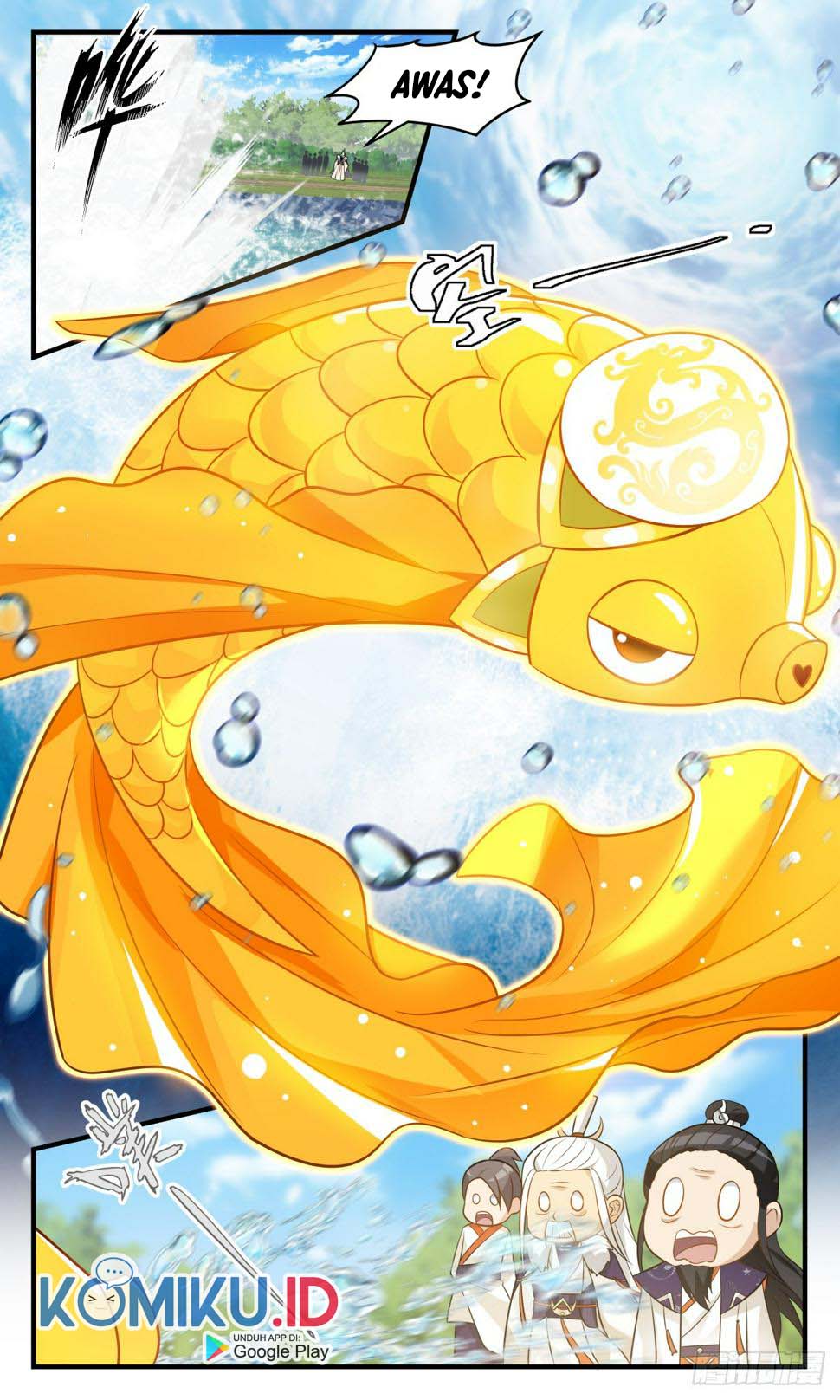 Martial Peak Part 2 Chapter 2976 Gambar 11