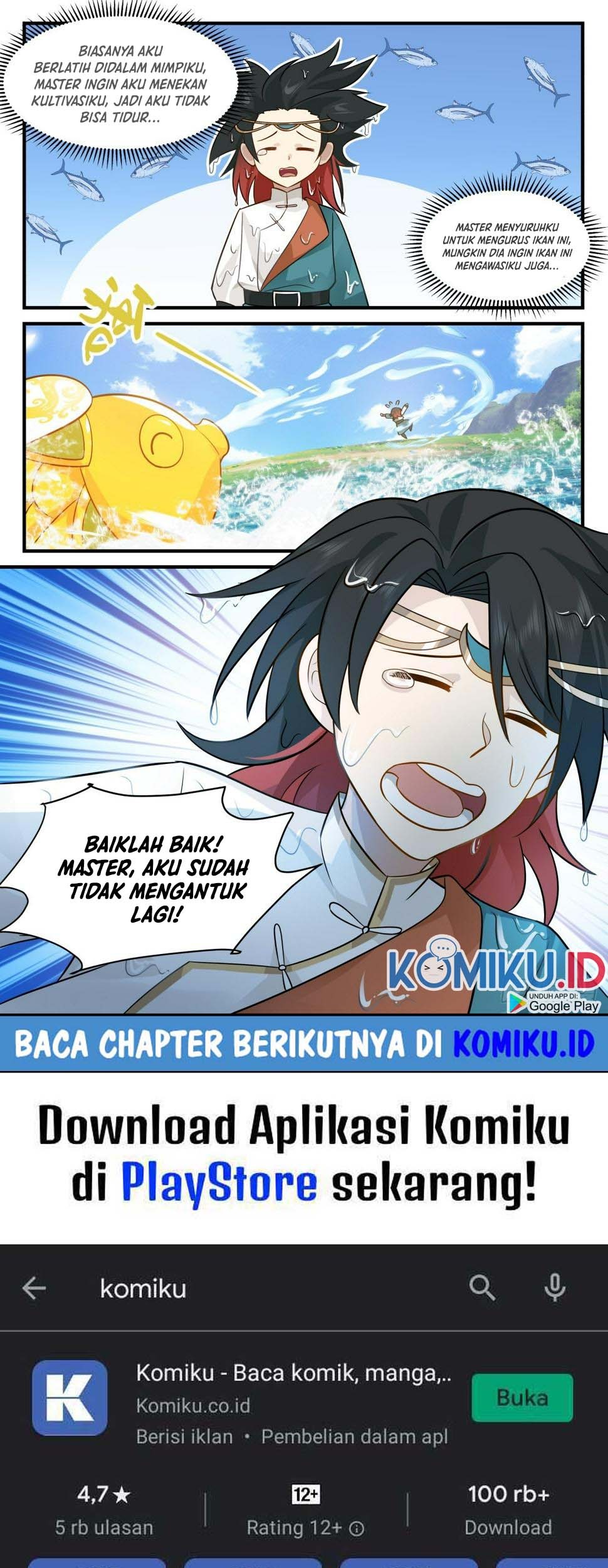 Martial Peak Part 2 Chapter 2976 Gambar 14