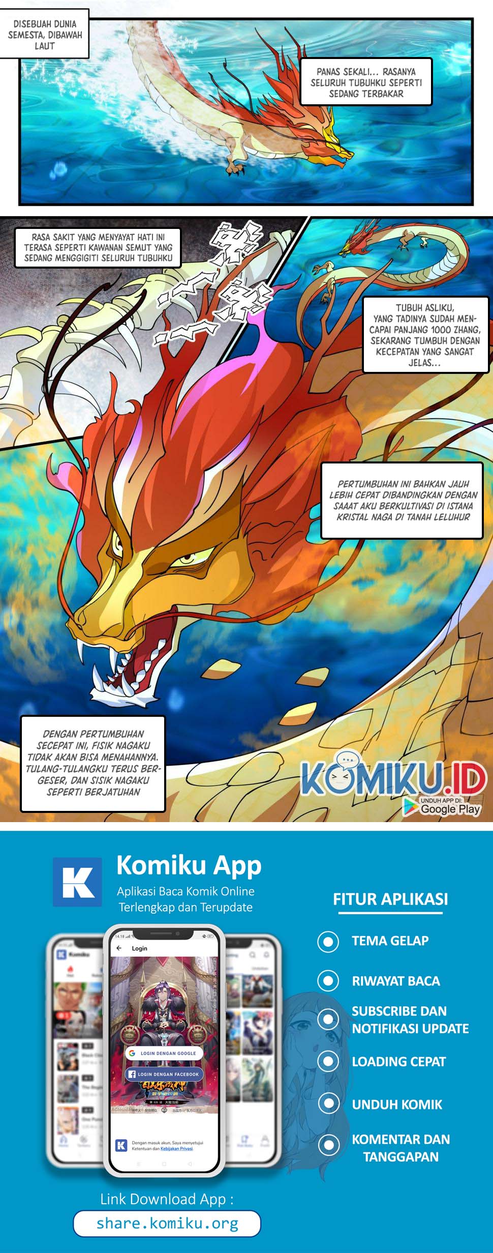 Martial Peak Part 2 Chapter 2976 Gambar 3