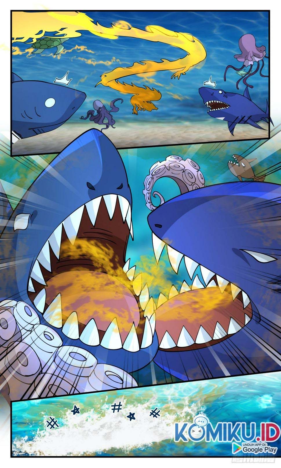 Martial Peak Part 2 Chapter 2976 Gambar 4