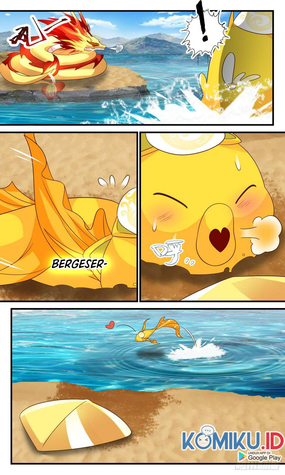 Martial Peak Part 2 Chapter 2976 Gambar 7