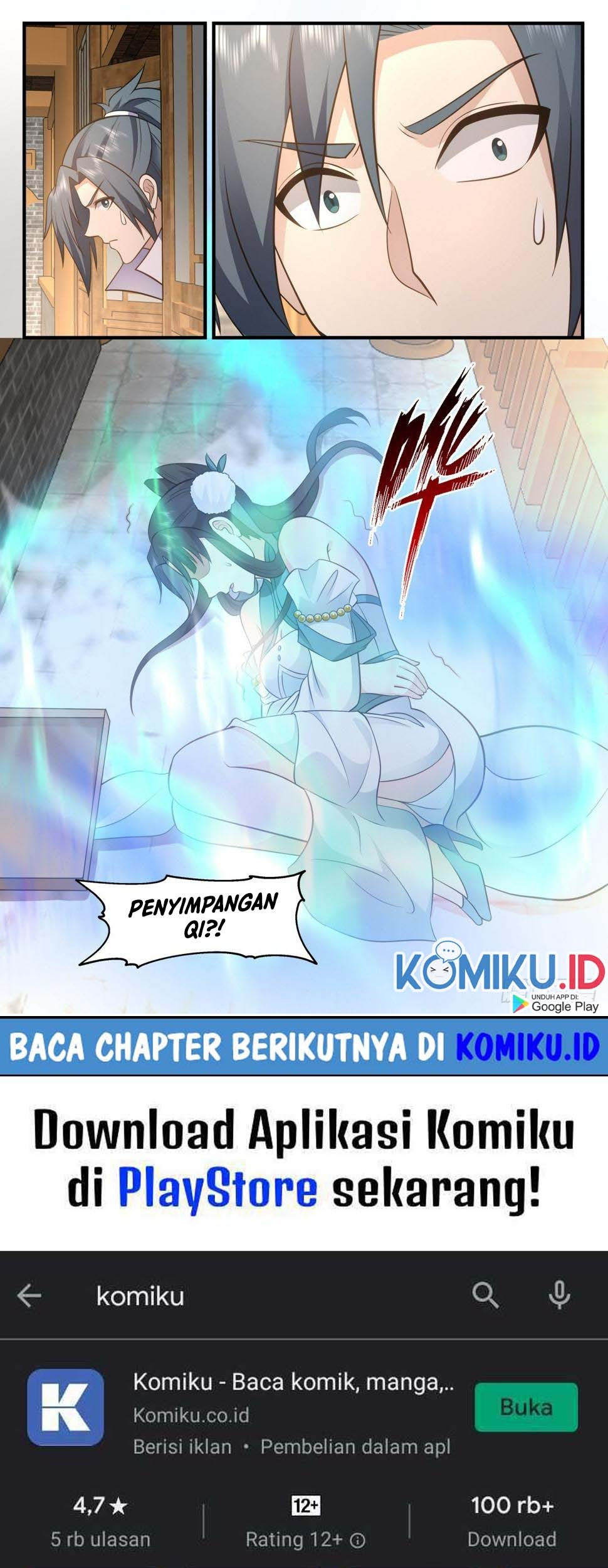 Martial Peak Part 2 Chapter 2977 Gambar 15
