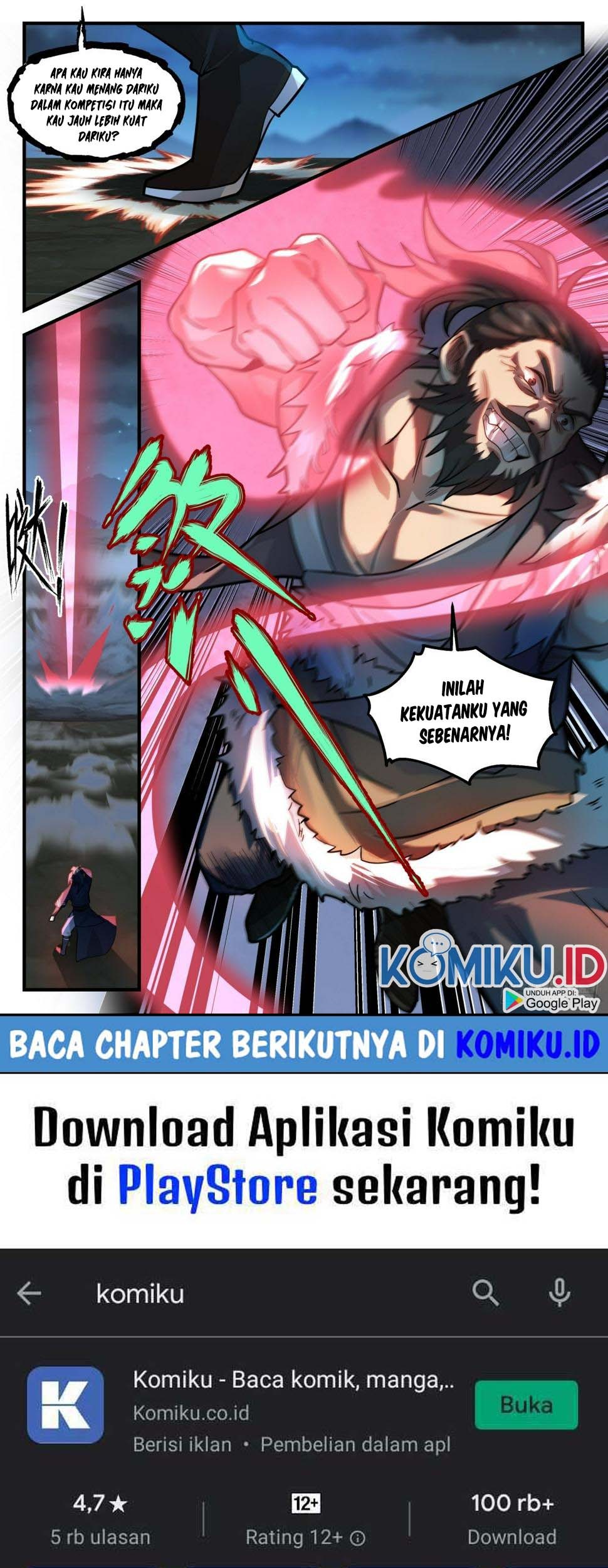 Martial Peak Part 2 Chapter 2981 Gambar 14