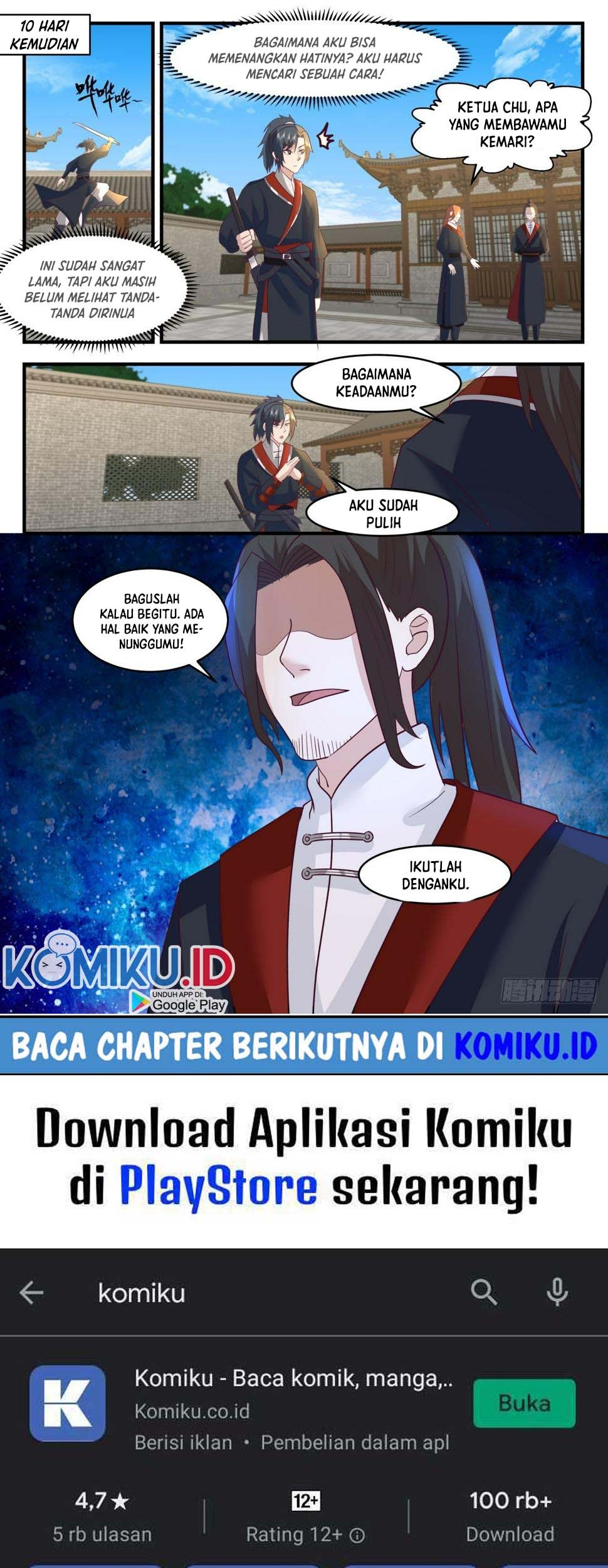 Martial Peak Part 2 Chapter 2983 Gambar 15