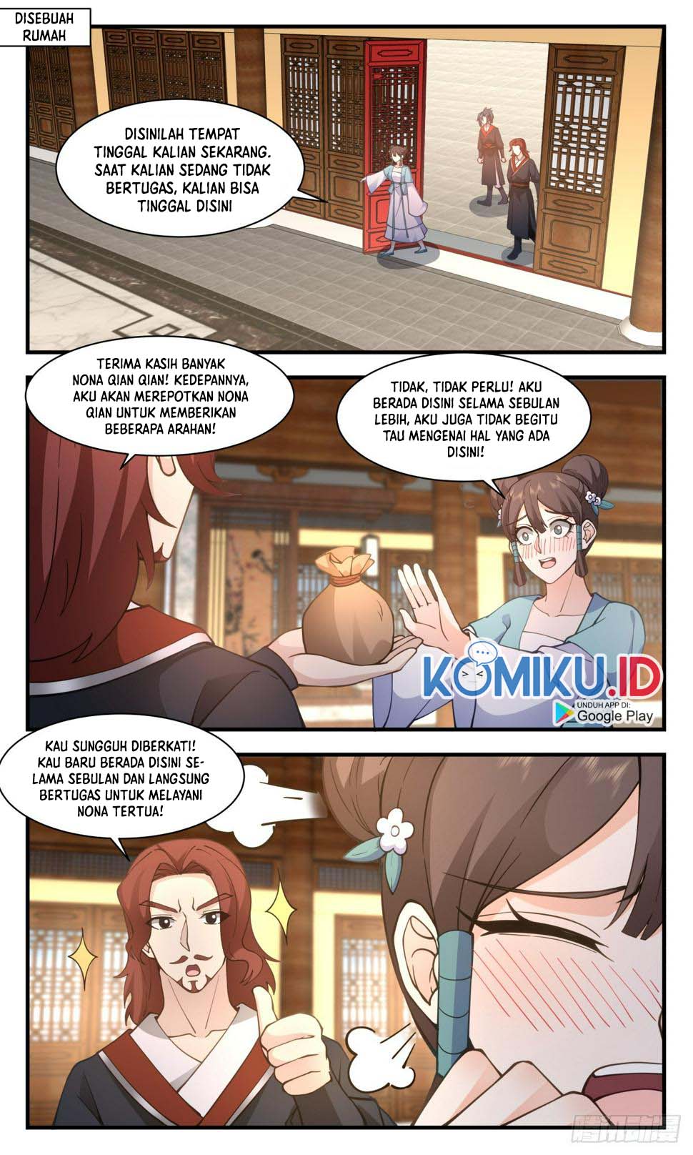 Martial Peak Part 2 Chapter 2984 Gambar 10