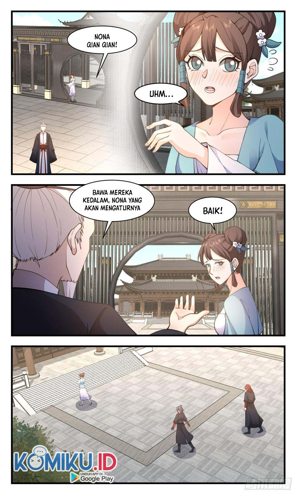 Martial Peak Part 2 Chapter 2984 Gambar 7