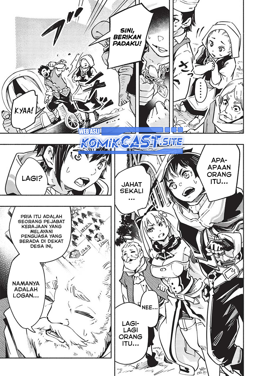 Yakudatazu to Iware Yuusha Party o Tsuihou Sareta Ore, Saikyou Skill Jakuten Kanpa ga Kakusei Shimashita Chapter 06 Gambar 10
