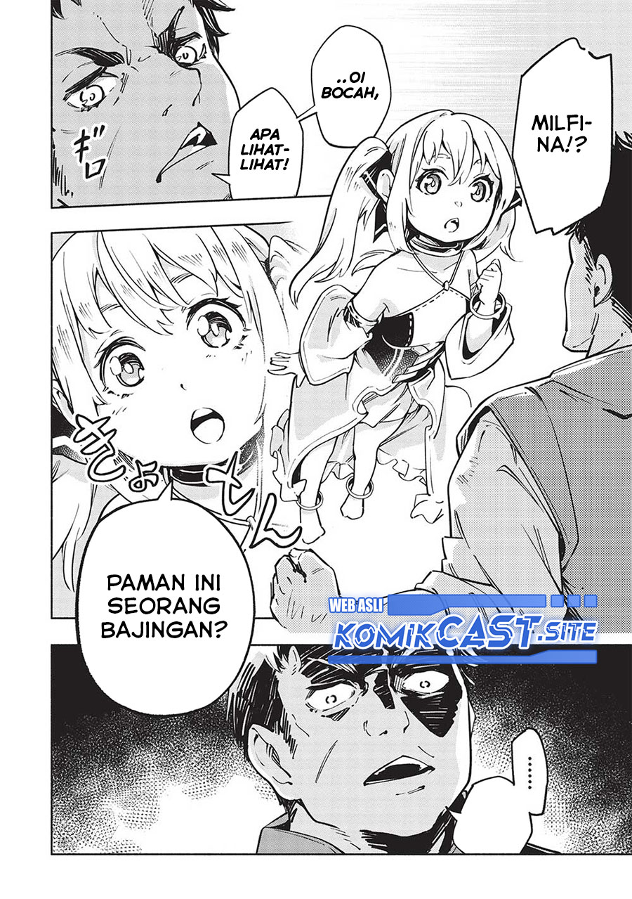 Yakudatazu to Iware Yuusha Party o Tsuihou Sareta Ore, Saikyou Skill Jakuten Kanpa ga Kakusei Shimashita Chapter 06 Gambar 13