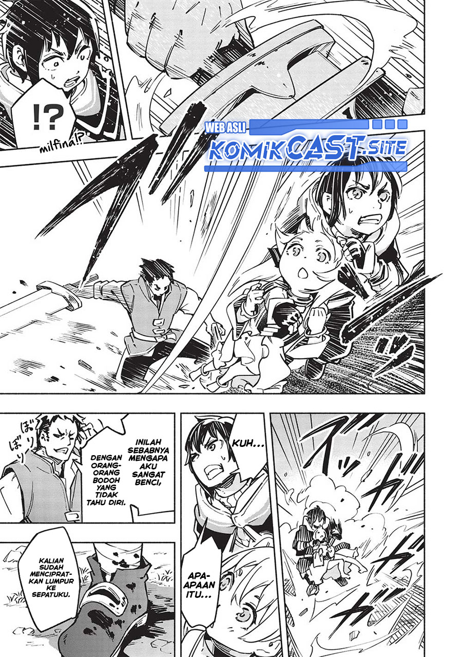 Yakudatazu to Iware Yuusha Party o Tsuihou Sareta Ore, Saikyou Skill Jakuten Kanpa ga Kakusei Shimashita Chapter 06 Gambar 14
