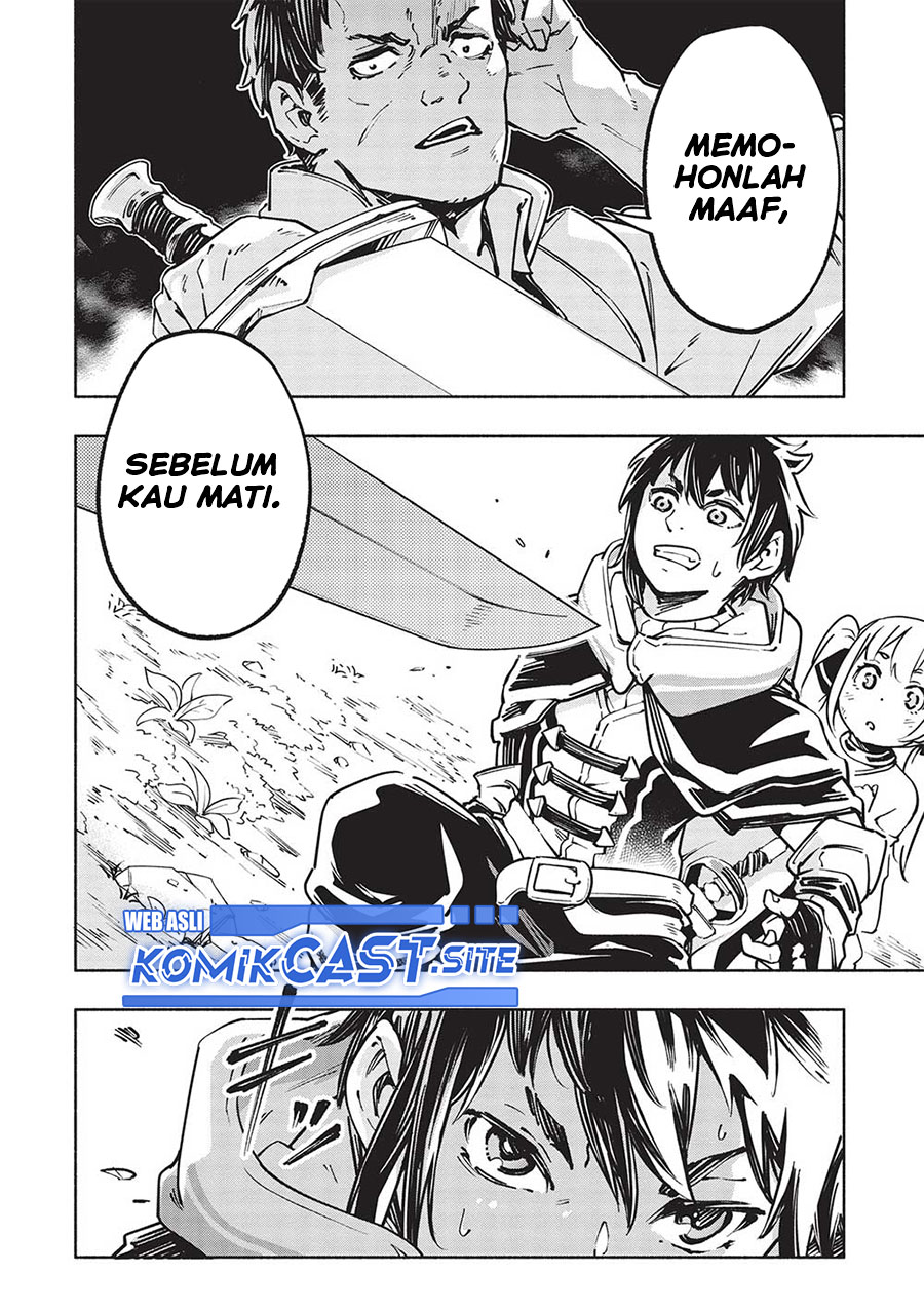 Yakudatazu to Iware Yuusha Party o Tsuihou Sareta Ore, Saikyou Skill Jakuten Kanpa ga Kakusei Shimashita Chapter 06 Gambar 15