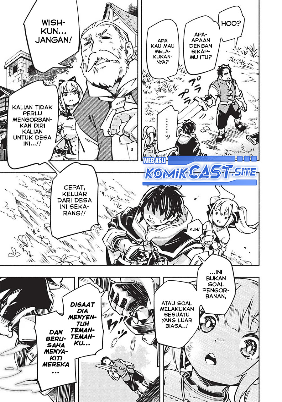 Yakudatazu to Iware Yuusha Party o Tsuihou Sareta Ore, Saikyou Skill Jakuten Kanpa ga Kakusei Shimashita Chapter 06 Gambar 16
