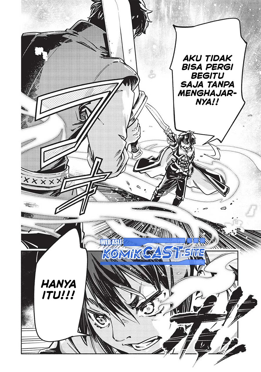 Yakudatazu to Iware Yuusha Party o Tsuihou Sareta Ore, Saikyou Skill Jakuten Kanpa ga Kakusei Shimashita Chapter 06 Gambar 17