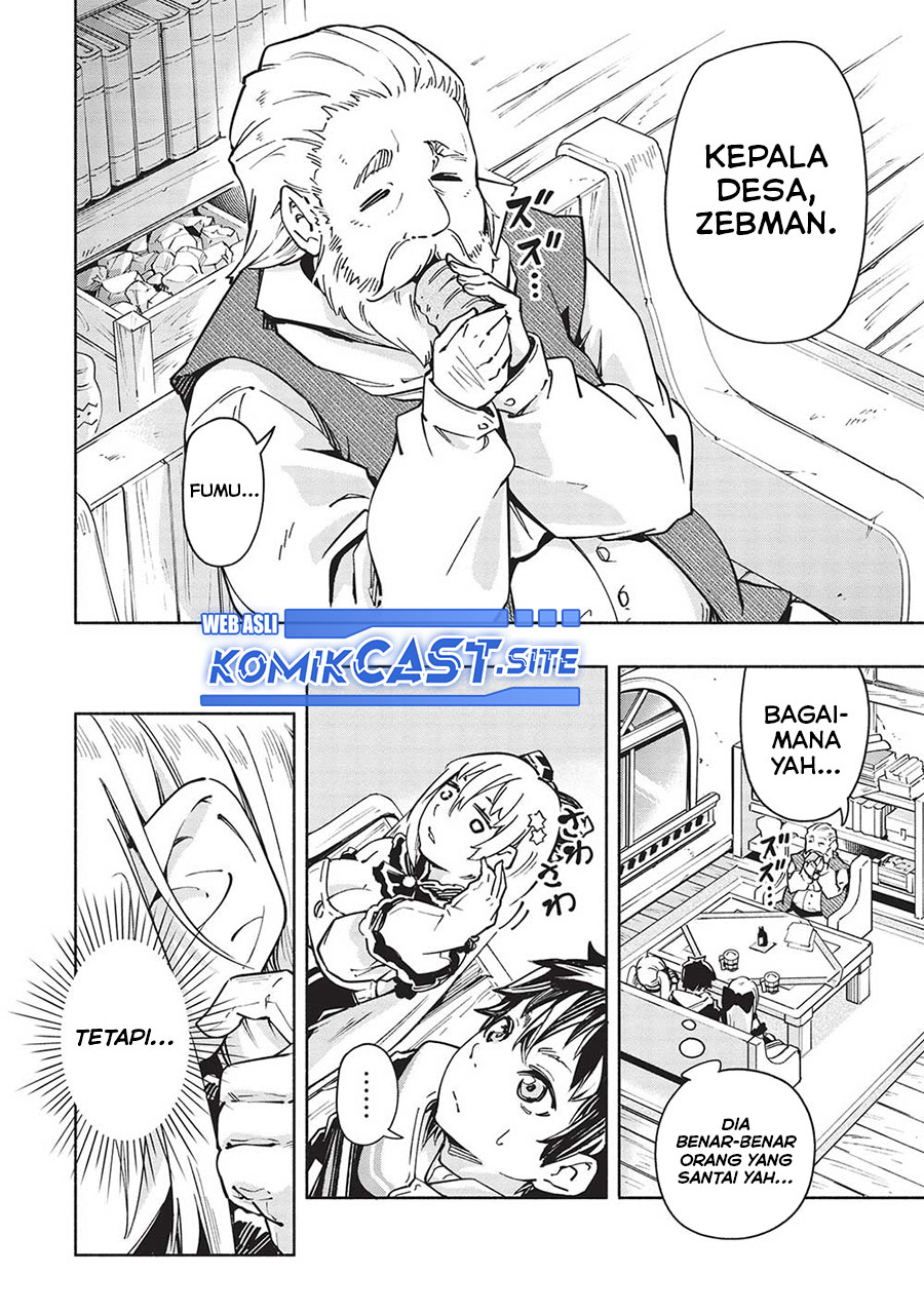 Yakudatazu to Iware Yuusha Party o Tsuihou Sareta Ore, Saikyou Skill Jakuten Kanpa ga Kakusei Shimashita Chapter 06 Gambar 3