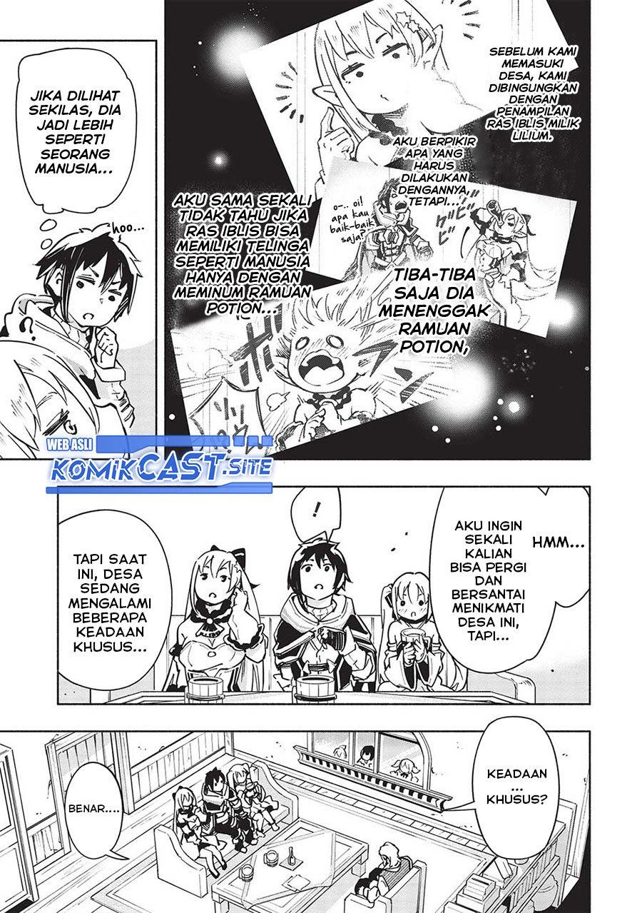 Yakudatazu to Iware Yuusha Party o Tsuihou Sareta Ore, Saikyou Skill Jakuten Kanpa ga Kakusei Shimashita Chapter 06 Gambar 4