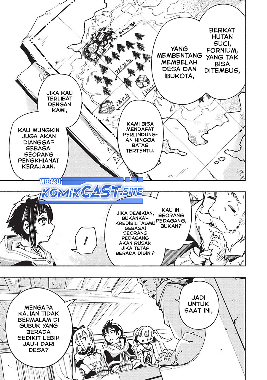 Yakudatazu to Iware Yuusha Party o Tsuihou Sareta Ore, Saikyou Skill Jakuten Kanpa ga Kakusei Shimashita Chapter 06 Gambar 6