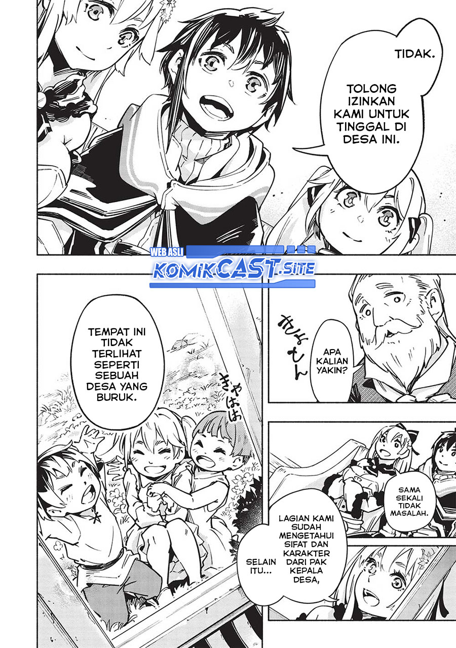 Yakudatazu to Iware Yuusha Party o Tsuihou Sareta Ore, Saikyou Skill Jakuten Kanpa ga Kakusei Shimashita Chapter 06 Gambar 7