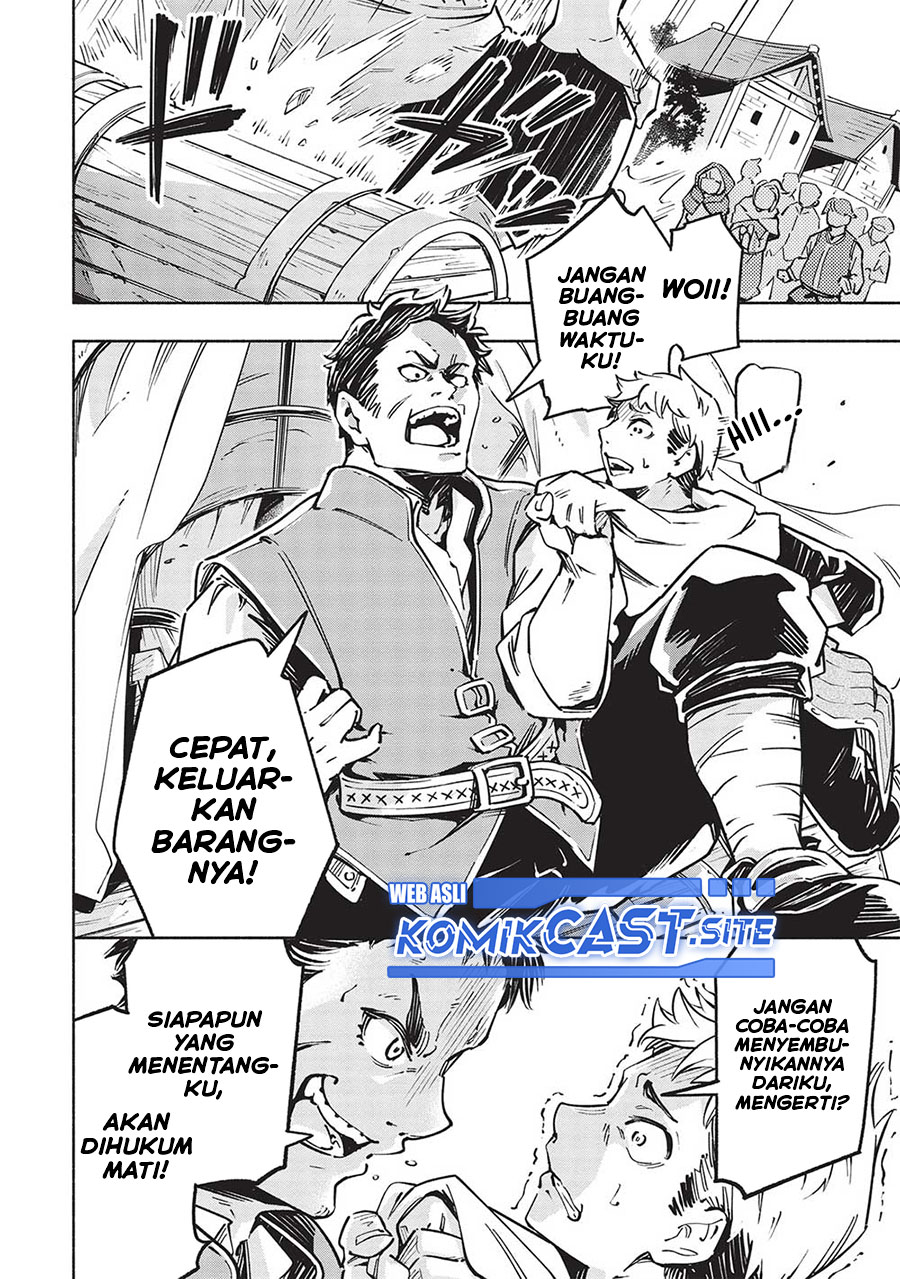 Yakudatazu to Iware Yuusha Party o Tsuihou Sareta Ore, Saikyou Skill Jakuten Kanpa ga Kakusei Shimashita Chapter 06 Gambar 9
