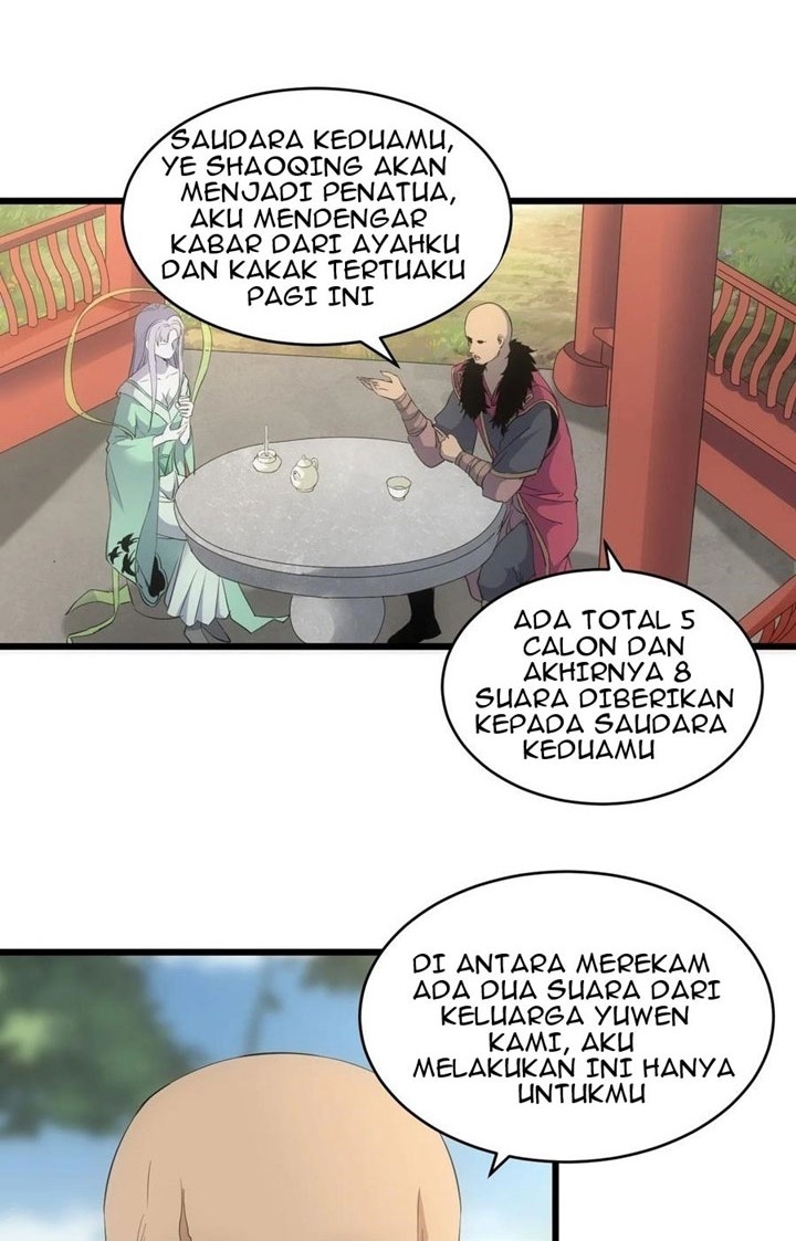 Eternal First God Chapter 86 Gambar 5