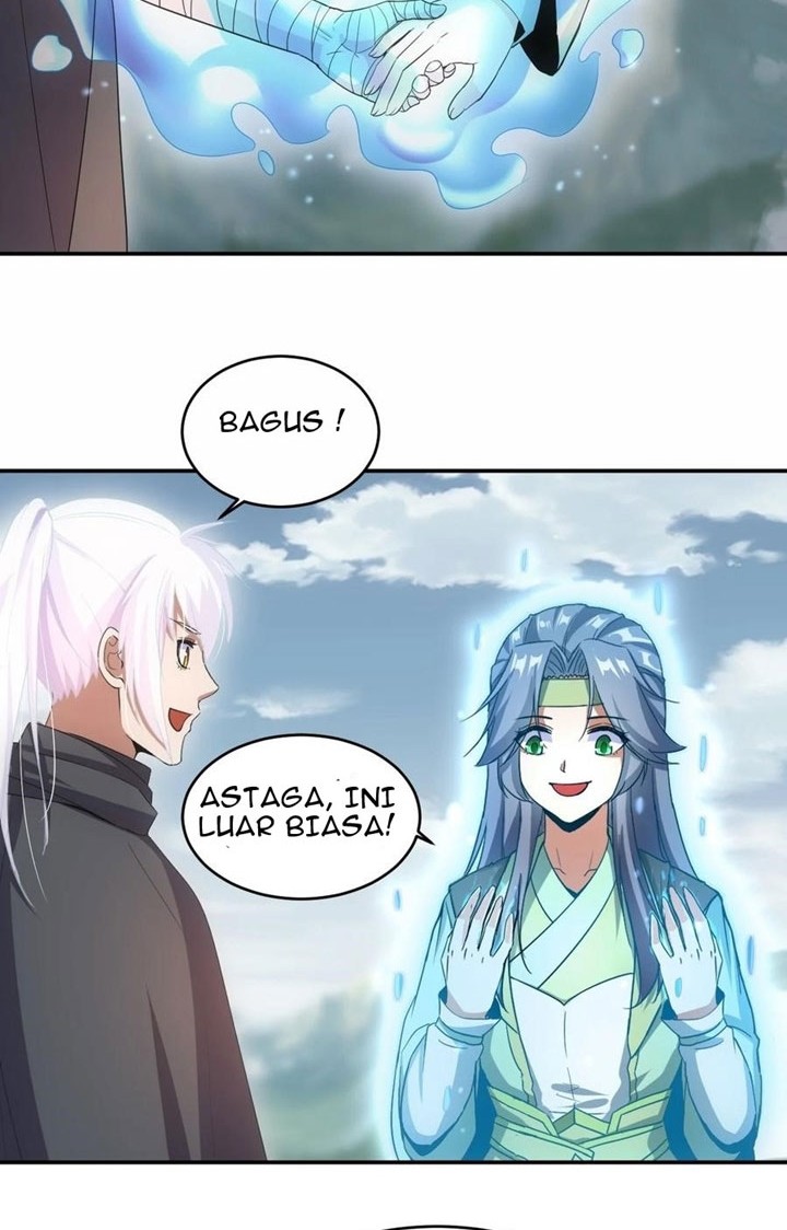 Eternal First God Chapter 86 Gambar 13