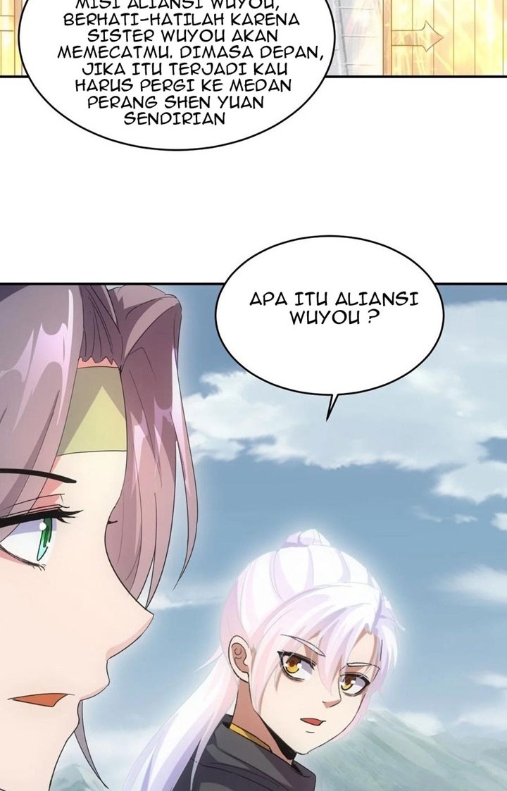 Eternal First God Chapter 86 Gambar 17