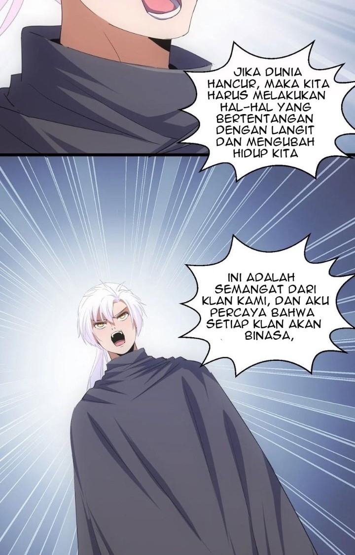 Eternal First God Chapter 86 Gambar 21