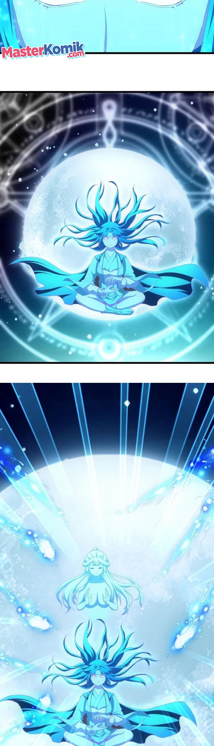 Eternal First God Chapter 86 Gambar 23