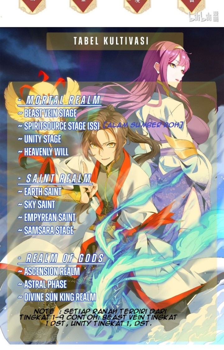 Eternal First God Chapter 86 Gambar 29