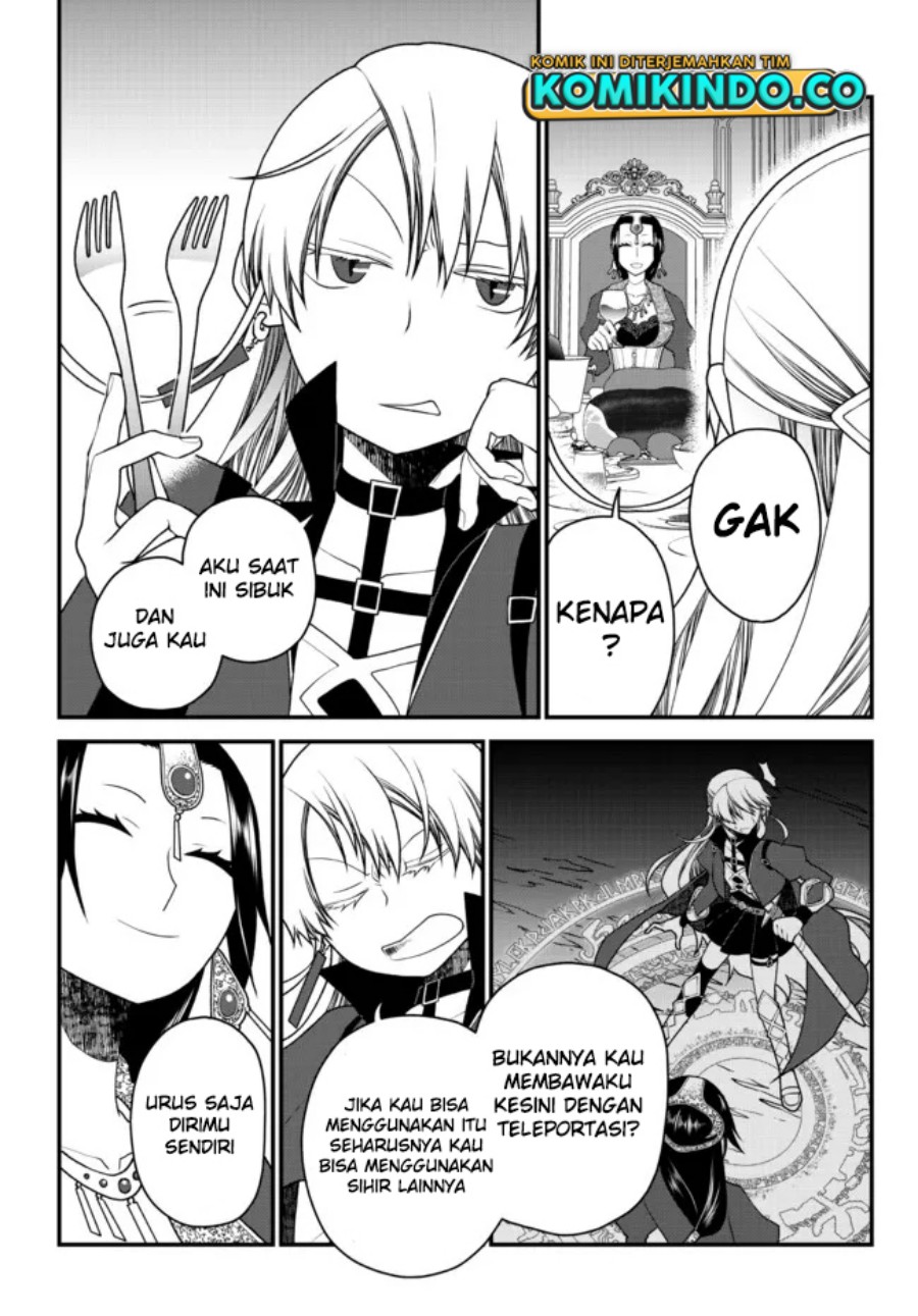 Tsuihou no Kenja, Sekai wo Shiru ~Osanajimi Yuusha no Atsuryoku kara Nigete Jiyuu ni Natta Ore Chapter 27 Gambar 10