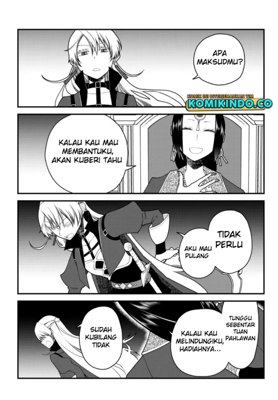 Tsuihou no Kenja, Sekai wo Shiru ~Osanajimi Yuusha no Atsuryoku kara Nigete Jiyuu ni Natta Ore Chapter 27 Gambar 12