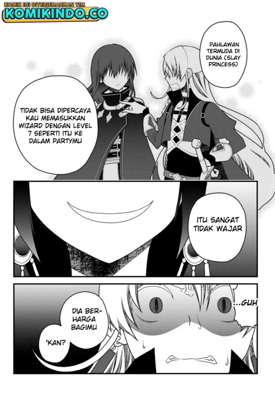 Tsuihou no Kenja, Sekai wo Shiru ~Osanajimi Yuusha no Atsuryoku kara Nigete Jiyuu ni Natta Ore Chapter 27 Gambar 15
