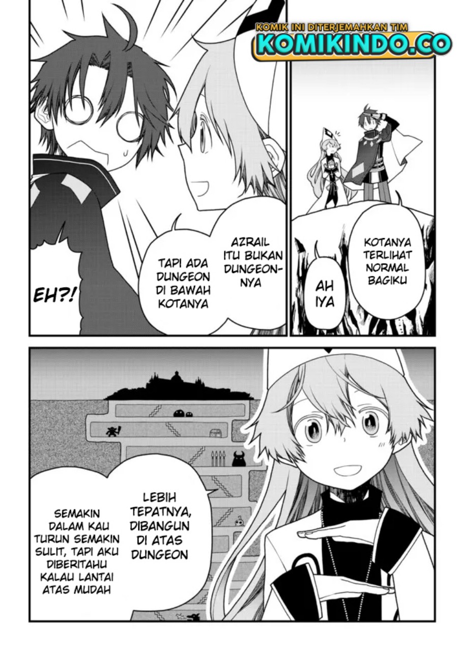 Tsuihou no Kenja, Sekai wo Shiru ~Osanajimi Yuusha no Atsuryoku kara Nigete Jiyuu ni Natta Ore Chapter 27 Gambar 4