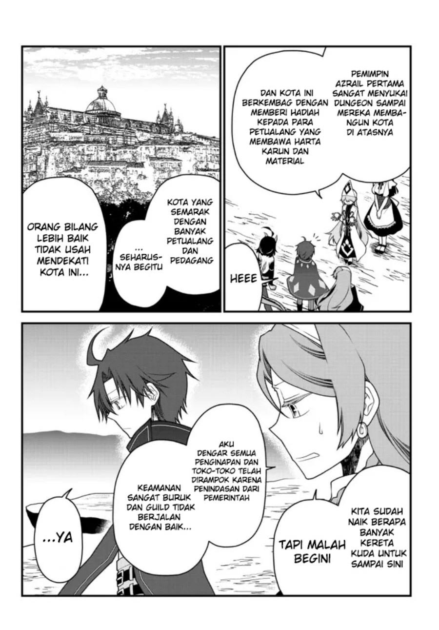 Tsuihou no Kenja, Sekai wo Shiru ~Osanajimi Yuusha no Atsuryoku kara Nigete Jiyuu ni Natta Ore Chapter 27 Gambar 5