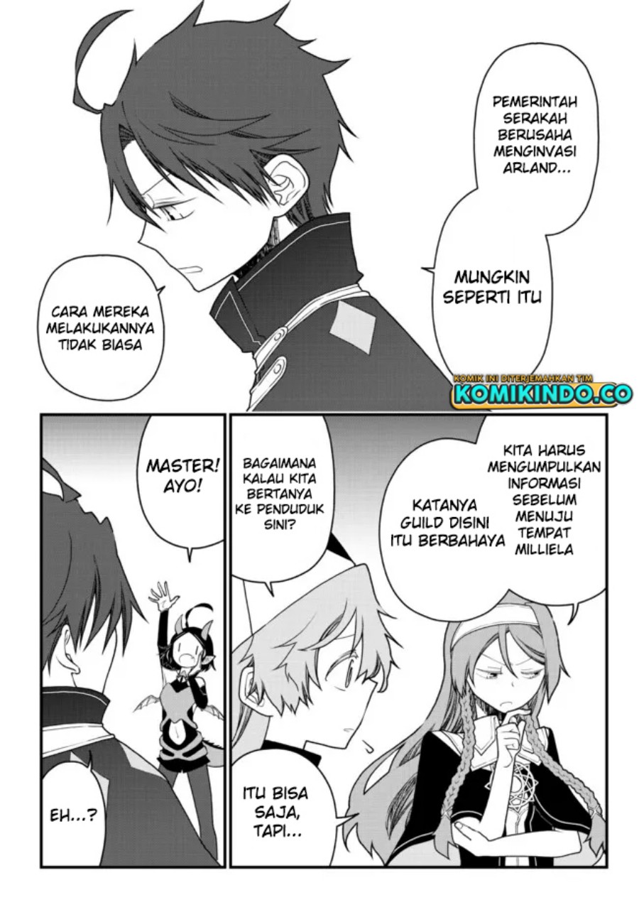 Tsuihou no Kenja, Sekai wo Shiru ~Osanajimi Yuusha no Atsuryoku kara Nigete Jiyuu ni Natta Ore Chapter 27 Gambar 6