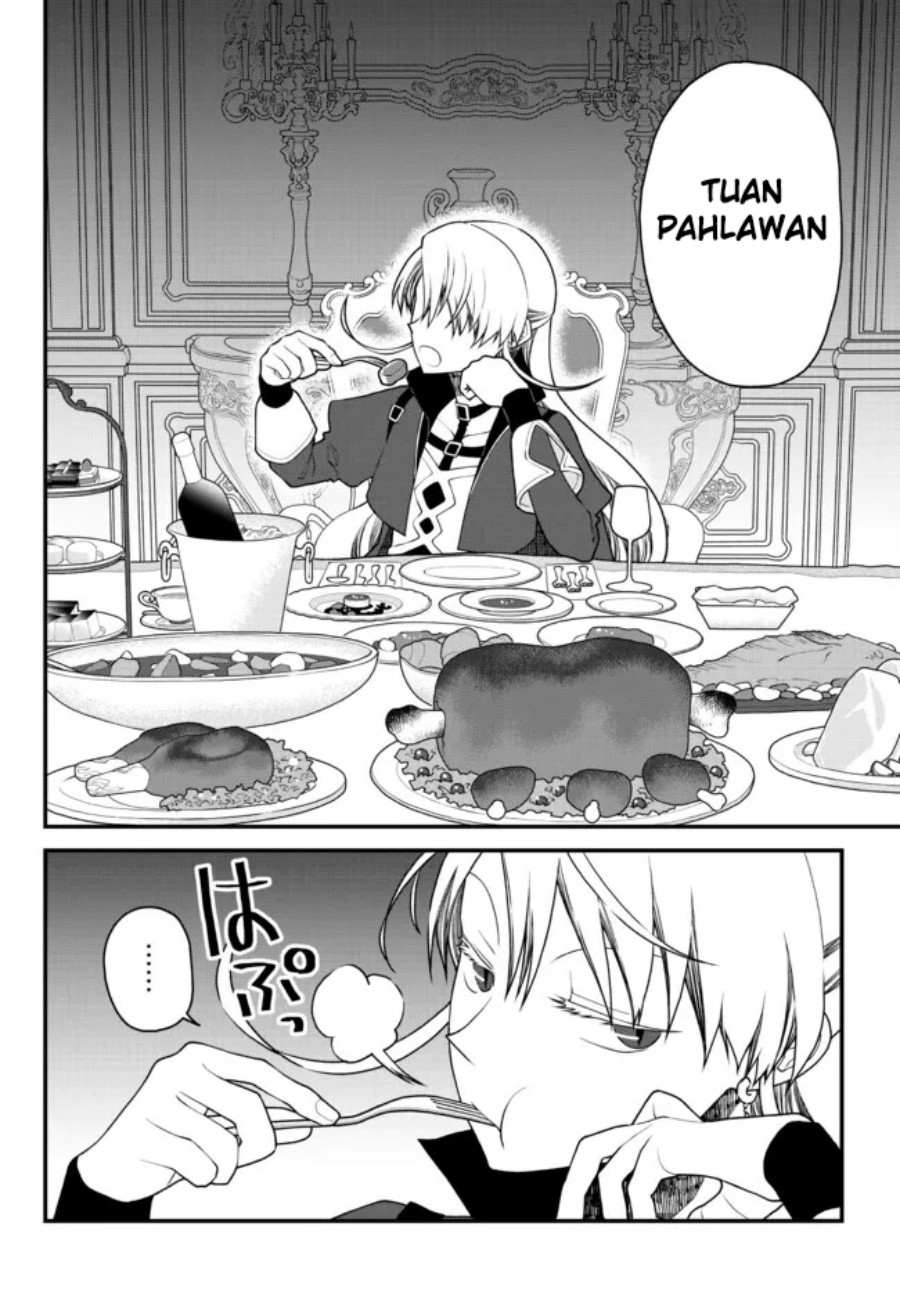 Tsuihou no Kenja, Sekai wo Shiru ~Osanajimi Yuusha no Atsuryoku kara Nigete Jiyuu ni Natta Ore Chapter 27 Gambar 9