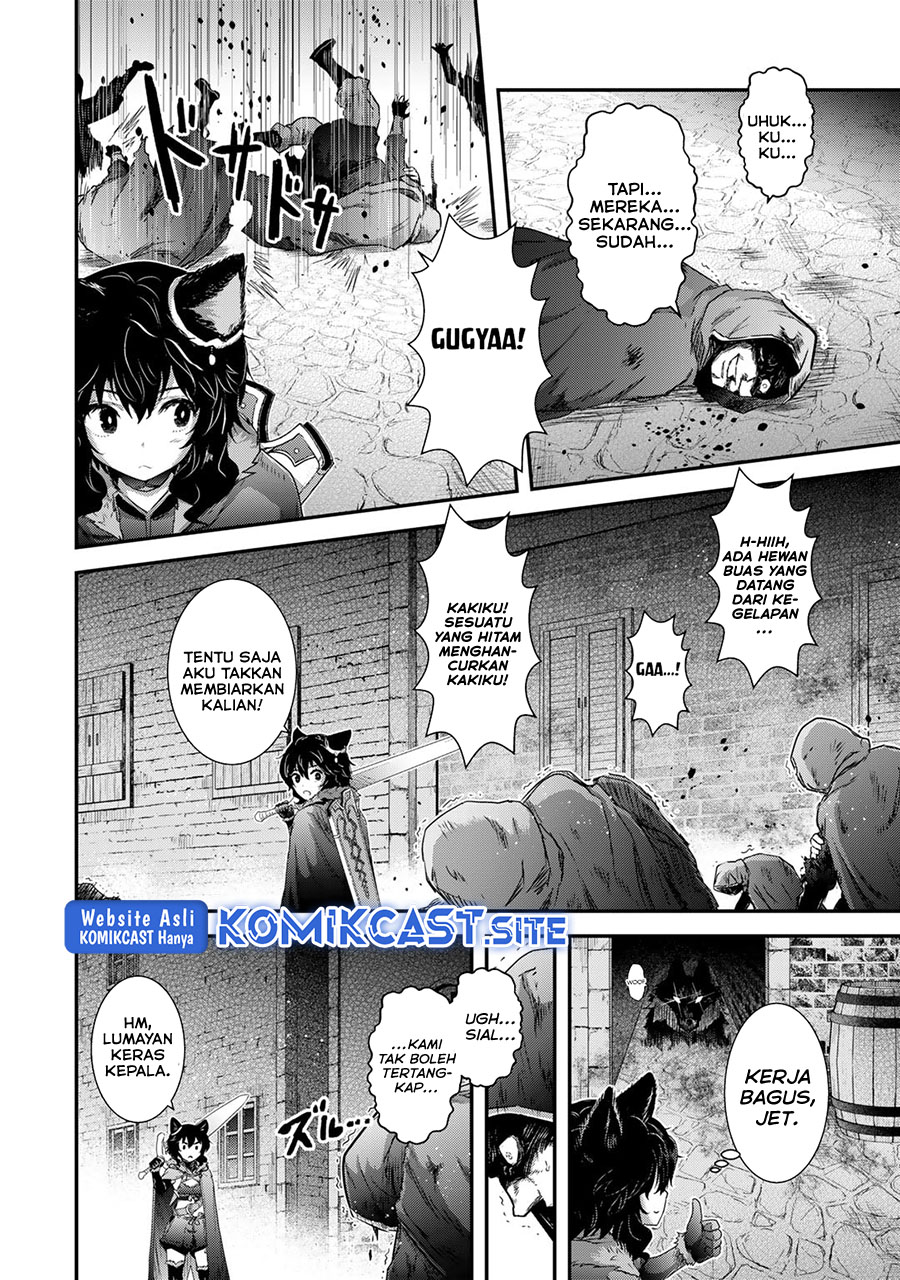Tensei shitara Ken deshita Chapter 65 Gambar 11