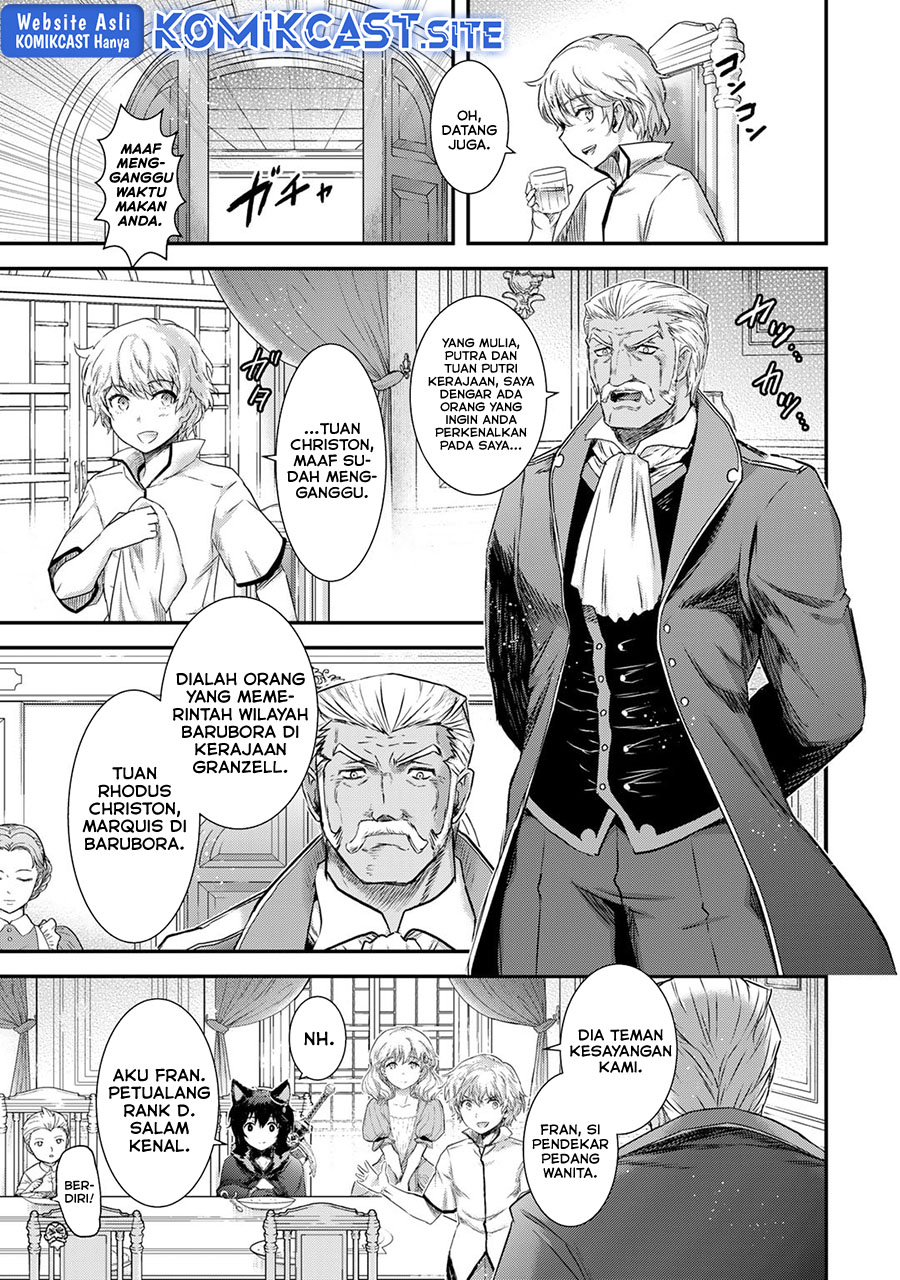 Tensei shitara Ken deshita Chapter 65 Gambar 22