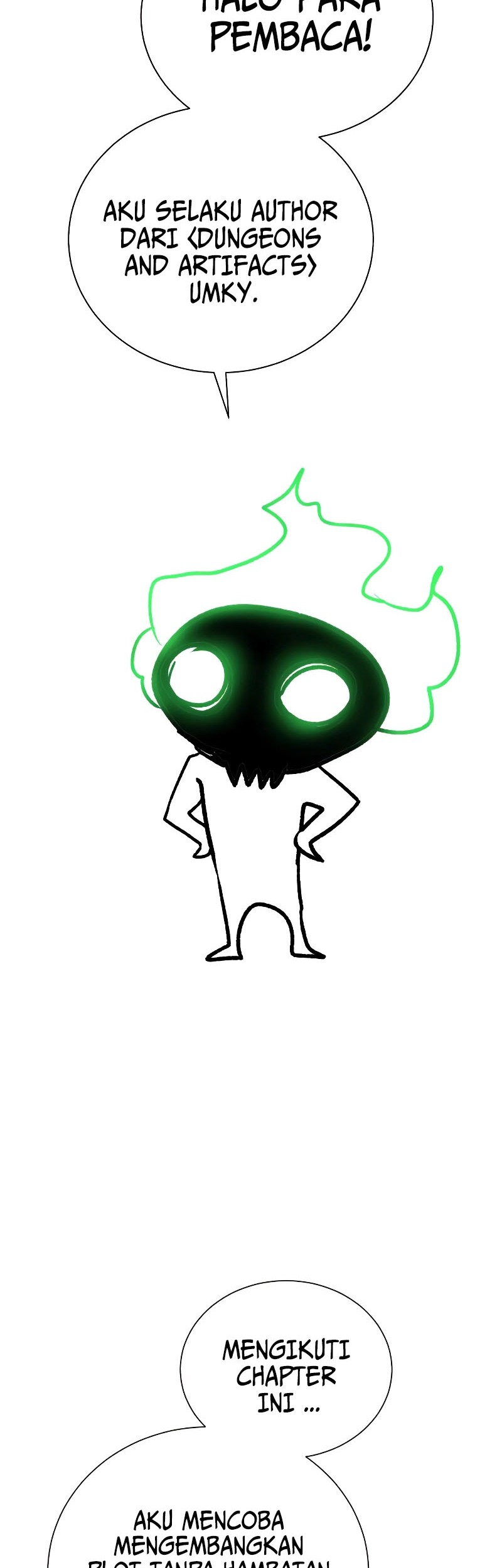 Dungeon and Artifact Chapter 107 Gambar 58