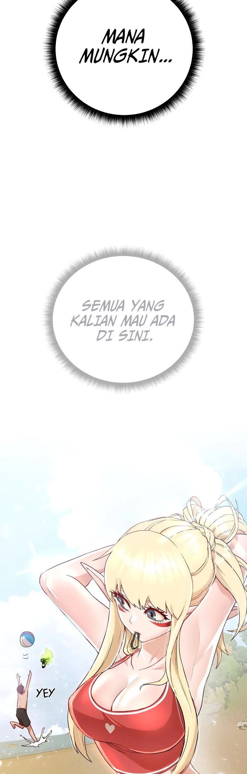 Dungeon and Artifact Chapter 107 Gambar 63