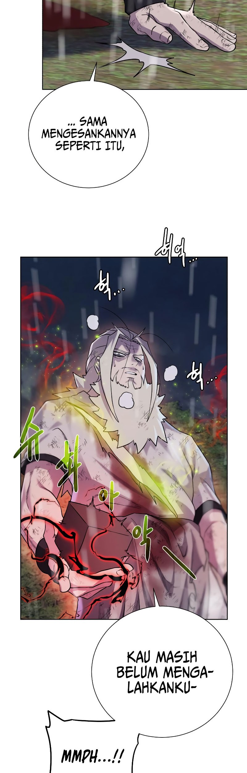 Dungeon and Artifact Chapter 107 Gambar 35