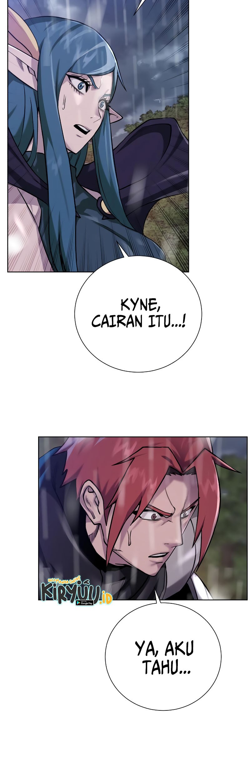 Dungeon and Artifact Chapter 107 Gambar 38