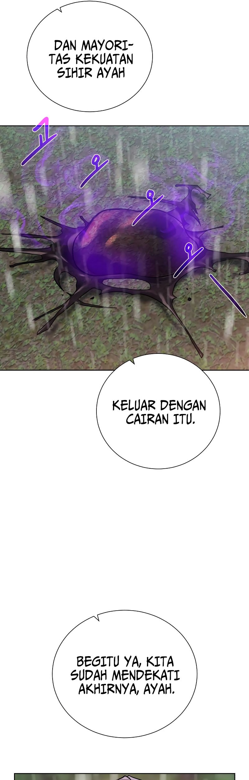 Dungeon and Artifact Chapter 107 Gambar 39