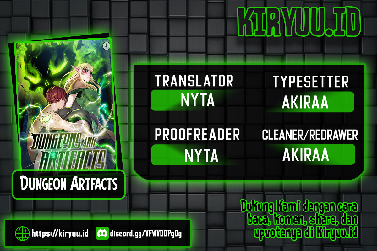Baca Komik Dungeon and Artifact Chapter 106 Gambar 1