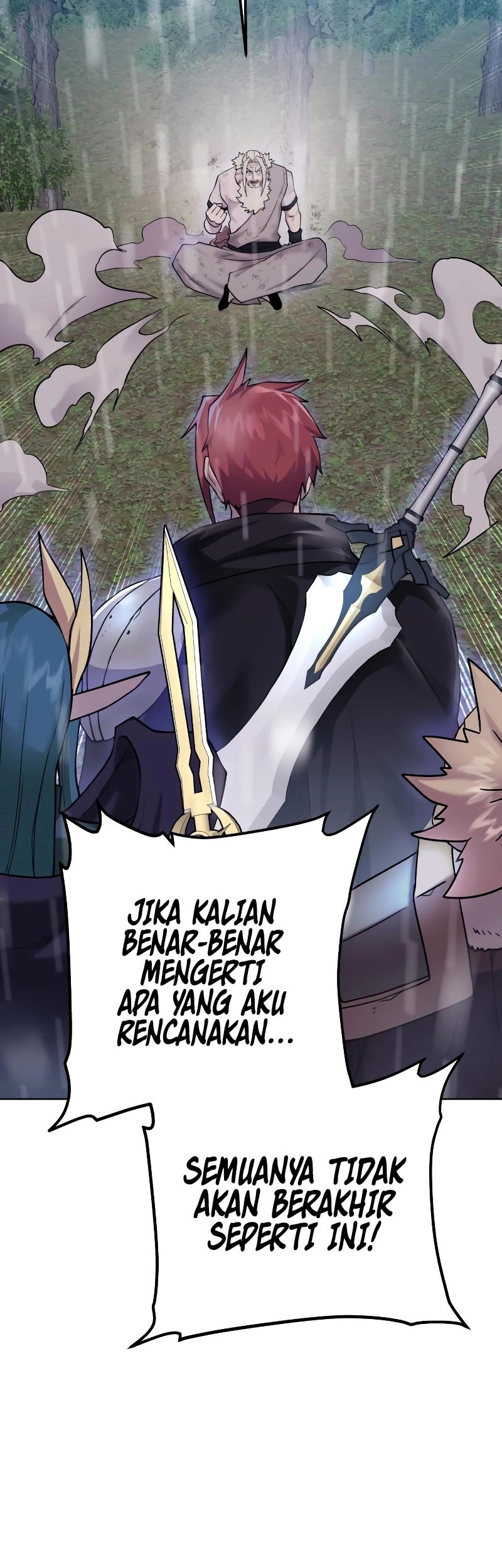 Dungeon and Artifact Chapter 106 Gambar 50